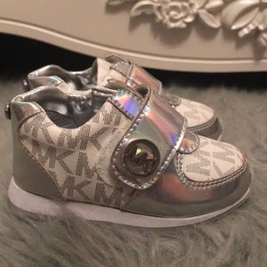 Michael kors baby sneakers